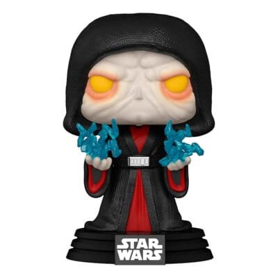 Funko Pop Revitalized Palpatine Star Wars Vinyl Figure N° 433