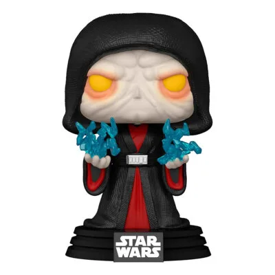Funko Pop Revitalized Palpatine Star Wars Vinyl Figure N° 433
