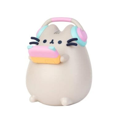 Pusheen Gamer Lampada LED 16 cm