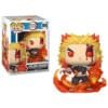 Funko Pop Rengoku 9th Form Demon Slayer Premium Edition N° 1856