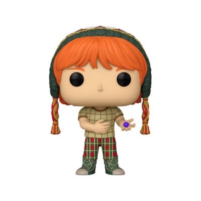 Funko Pop Ron with Candy Harry Potter Movies Edition N° 166