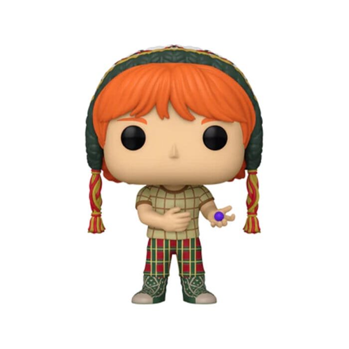 Funko Pop Ron with Candy Harry Potter Movies Edition N° 166