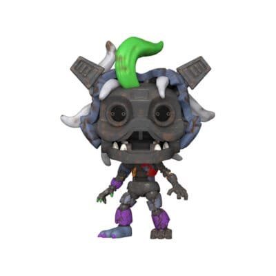 Funko Pop Ruined Roxy Five Nights at Freddy's Vinyl Figure N° 987