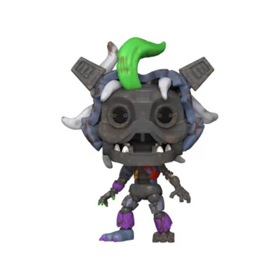 Funko Pop Ruined Roxy Five Nights at Freddy's Vinyl Figure N° 987