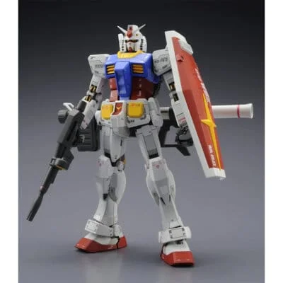 Gundam RX-78-2 Ver 3.0 Master Grade Model Kit Bandai 18 cm