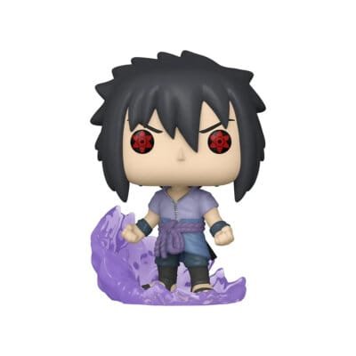 Funko Pop Sasuke First Susanoo Naruto Shippuden Vinyl Figure N° 1436