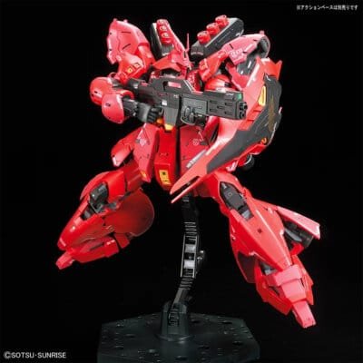 Gundam Sazabi RG MSN-04 Model Kit Bandai Real Grade