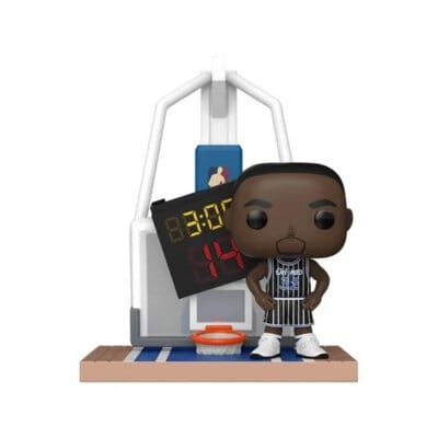 Funko Pop Deluxe Shaquille O’Neal Breaking Backboard Magic NBA Vinyl Figure N° 207 – Preordine