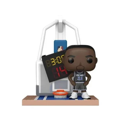 Funko Pop Deluxe Shaquille O’Neal Breaking Backboard Magic NBA Vinyl Figure N° 207 – Preordine