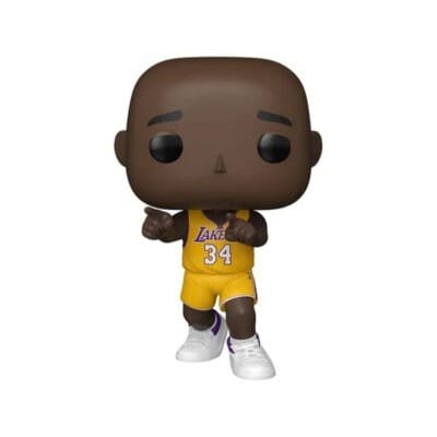 Funko Pop Shaquille O’Neal Lakers 2000 WCF Celebration NBA Vinyl Figure N° 208 – Preordine