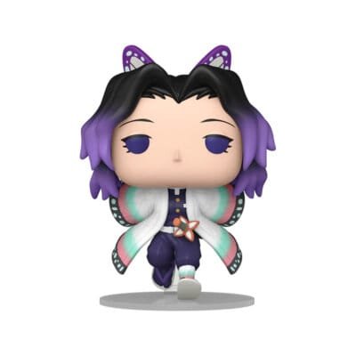 Funko Pop Shinobu Kocho Demon Slayer Summer Convention N° 1605