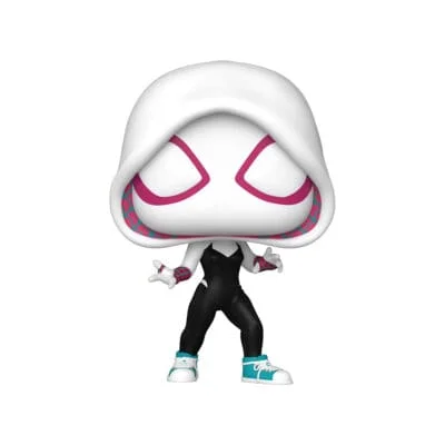 Funko Pop Spider-Gwen Spider-Man Across the Spider-Verse Vinyl Figure N° 1224