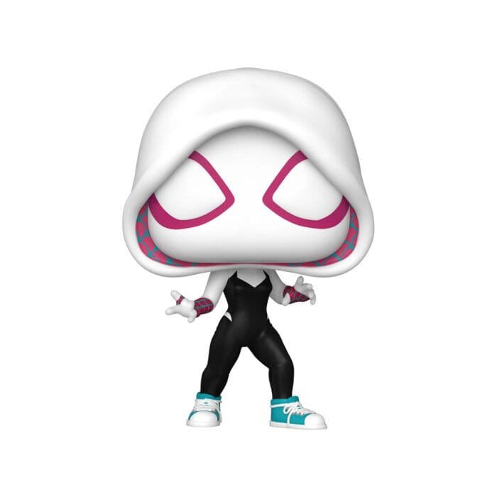 Funko Pop Spider-Gwen Spider-Man Across the Spider-Verse Vinyl Figure N° 1224