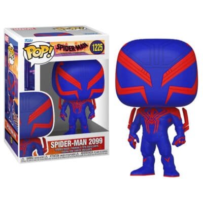 Funko Pop Spider-Man 2099 Across the Spider-Verse Edition N° 1225