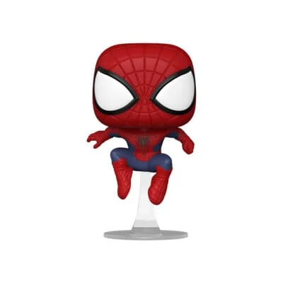 Funko Pop Spider-Man Andrew Garfield No Way Home Marvel Edition N° 1159
