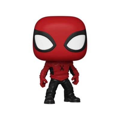 Funko Pop Spider-Man Last Stand Marvel Special Edition N° 1450