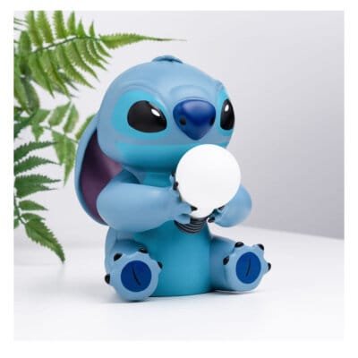 Stitch Light Lilo e Stitch Lampada 16 cm