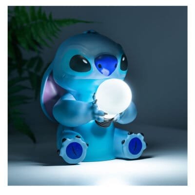 Stitch Light Lilo e Stitch Lampada 16 cm