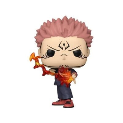 Funko Pop Sukuna Fire Arrow Jujutsu Kaisen Vinyl Figure N° 1887 – Preordine