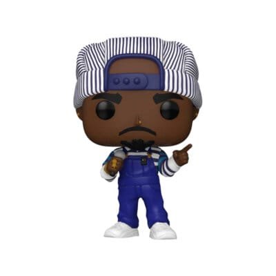 Funko Pop Tupac 90s Outfit Hip Hop Legend Vinyl Figure N° 387