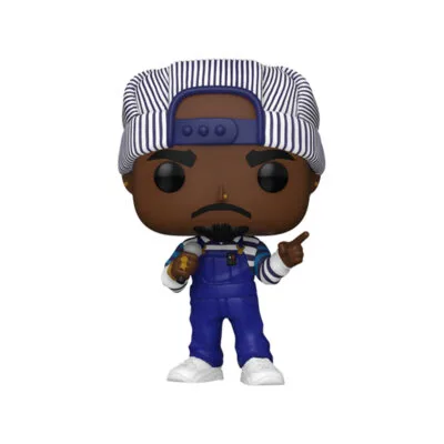 Funko Pop Tupac 90s Outfit Hip Hop Legend Vinyl Figure N° 387