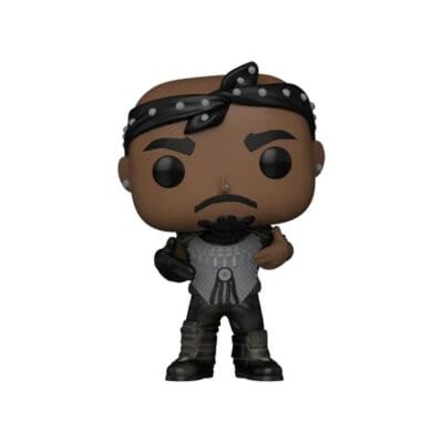 Funko Pop Tupac California Love Hip Hop Vinyl Figure N° 446