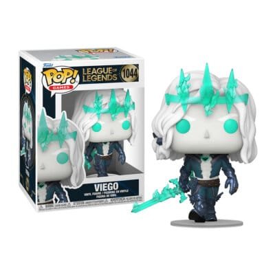 Funko Pop Viego League of Legends Vinyl Figure N° 1044