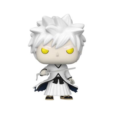 Funko Pop White Ichigo Bleach Vinyl Figure Special Edition N° 1739