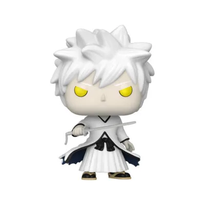 Funko Pop White Ichigo Bleach Vinyl Figure Special Edition N° 1739