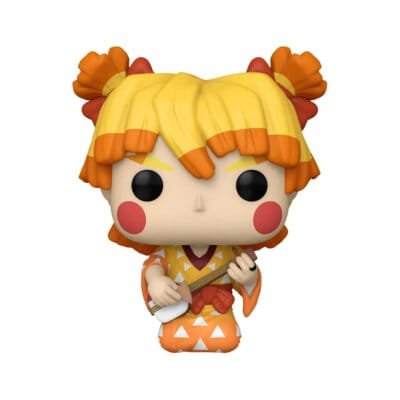 Funko Pop Zenitsu Kimono Demon Slayer Vinyl Figure N° 1531