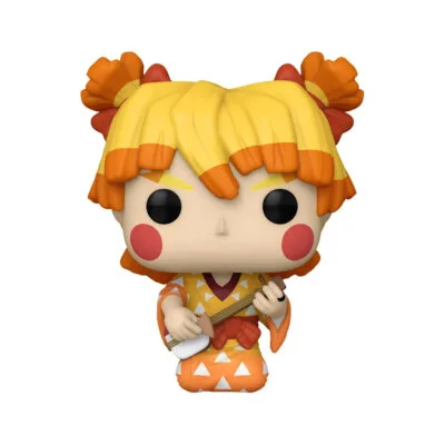Funko Pop Zenitsu Kimono Demon Slayer Vinyl Figure N° 1531