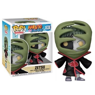 Funko Pop Zetsu Naruto Shippuden Super Size Vinyl Figure N° 1438