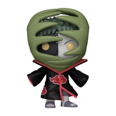 Funko Pop Zetsu Naruto Shippuden Super Size Vinyl Figure N° 1438