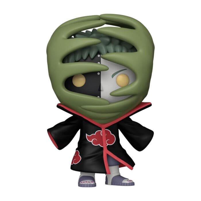 Funko Pop Zetsu Naruto Shippuden Super Size Vinyl Figure N° 1438