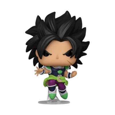 Funko Pop Broly Dragon Ball Super Broly N° 1861