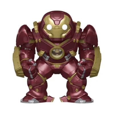 Funko Bitty Pop Hulkbuster with Iron Man Marvel Bitty Bots Figure