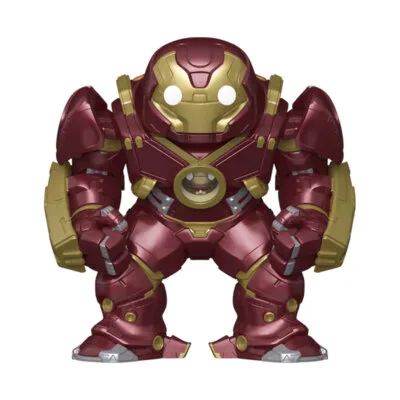 Funko Bitty Pop Hulkbuster with Iron Man Marvel Bitty Bots Figure