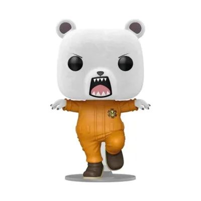 Funko Pop Bepo One Piece Special Edition Flocked N° 1896