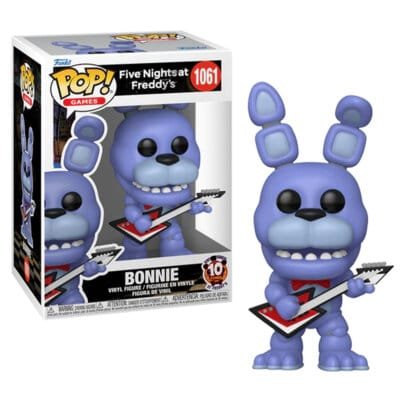 Funko Pop Bonnie Five Nights at Freddy's Vinyl Figure N° 1061