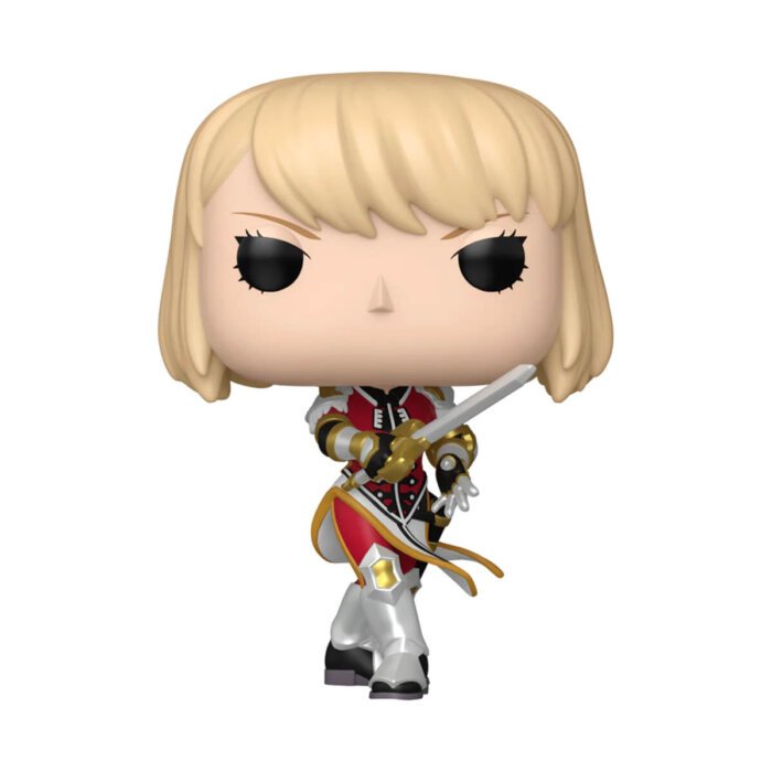 Funko Pop Cha Hae-In Solo Leveling N° 1983
