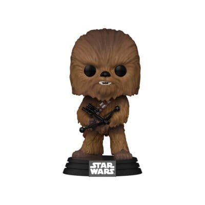 Funko Pop Chewbacca Star Wars Vinyl Figure N° 596