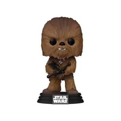 Funko Pop Chewbacca Star Wars Vinyl Figure N° 596
