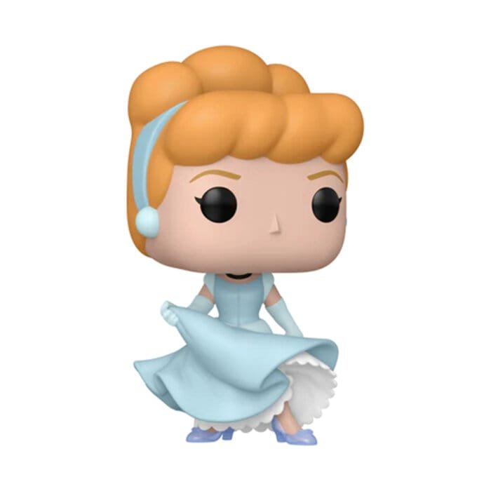 Funko Pop Cinderella Disney 75th Anniversary Vinyl Figure N° 1542