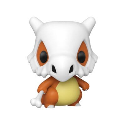 Funko Pop Cubone Pokémon Vinyl Figure N° 596