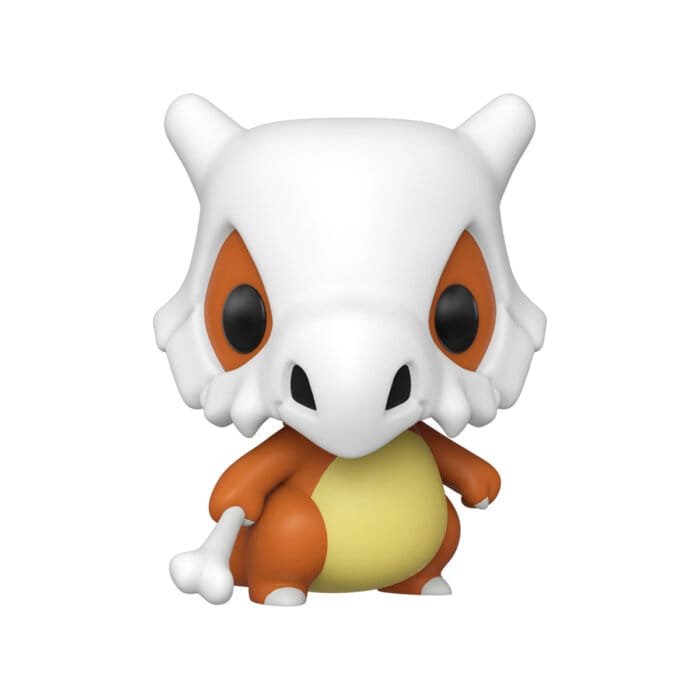 Funko Pop Cubone Pokémon Vinyl Figure N° 596