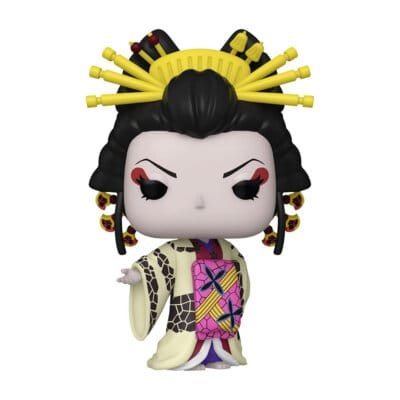 Funko Pop Daki Demon Slayer Vinyl Figure N° 1534