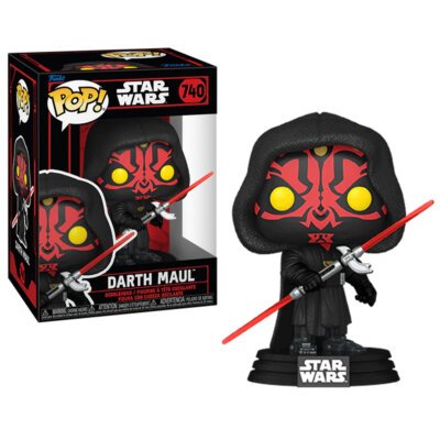 Funko Pop Darth Maul Star Wars N° 740
