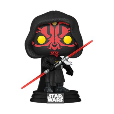 Funko Pop Darth Maul Star Wars N° 740