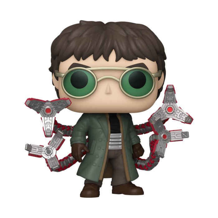 Funko Pop Doc Ock Spider-Man No Way Home Marvel N° 1163 - immagine 2