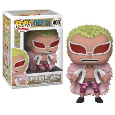 Funko Pop Donquixote Doflamingo One Piece N° 400